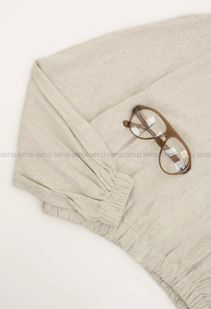 بامبر لینن جیب فیتو کد1005389